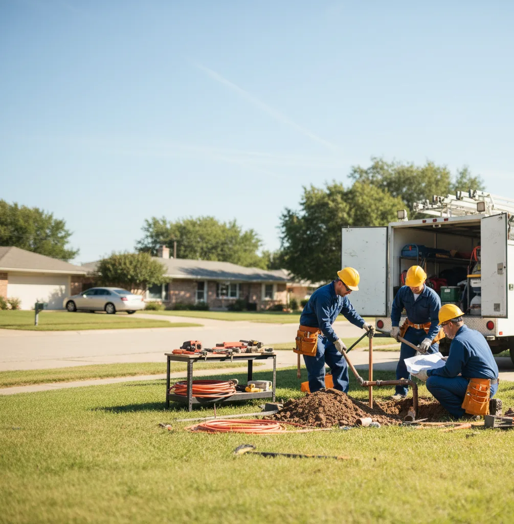 Drain Cleaning in Mendota, IL